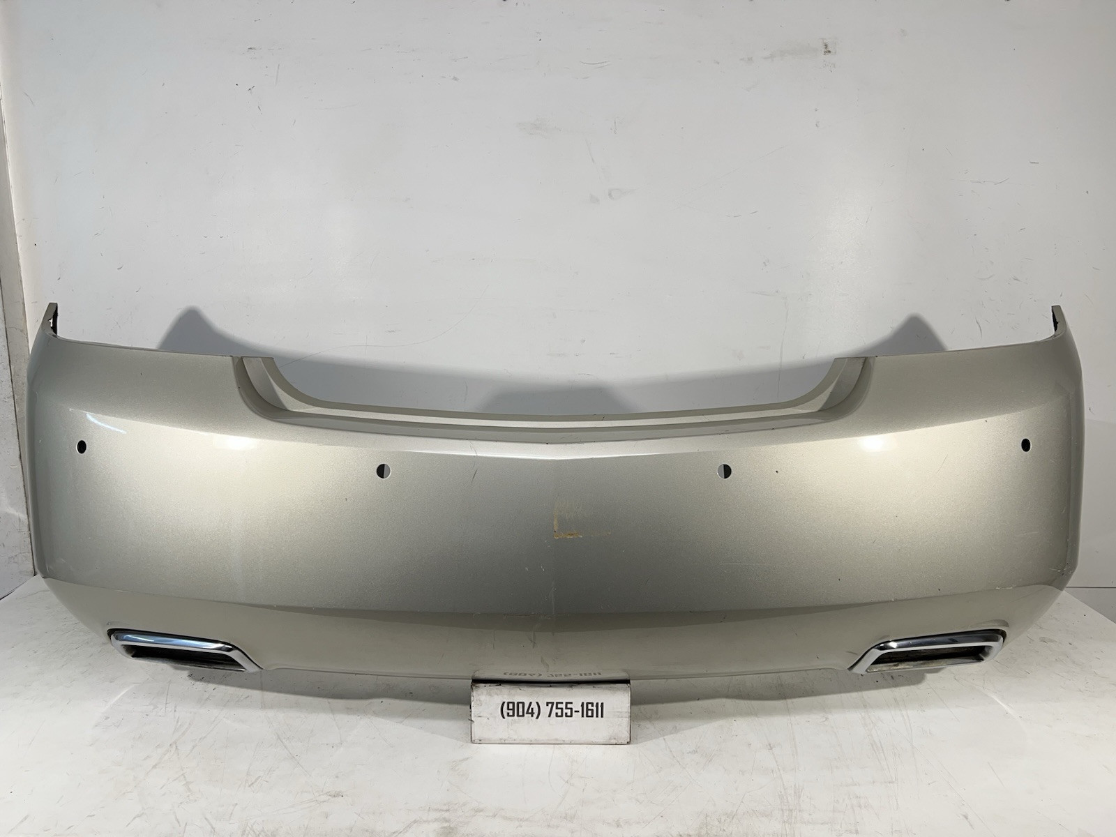 2010-2011 Buick Lacrosse Rear Bumper Cover  OEM