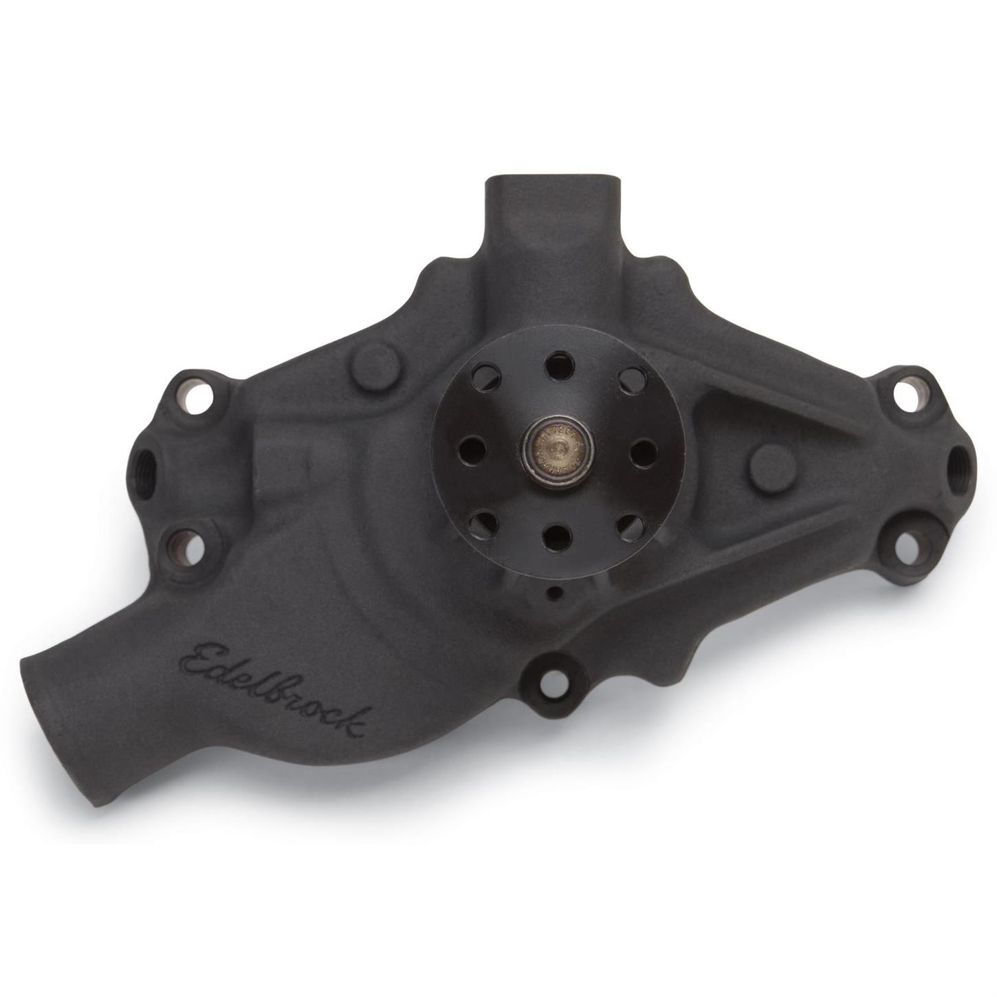 Edelbrock 8817 Victor Series Circle Track Mechanical Water Pump, SB