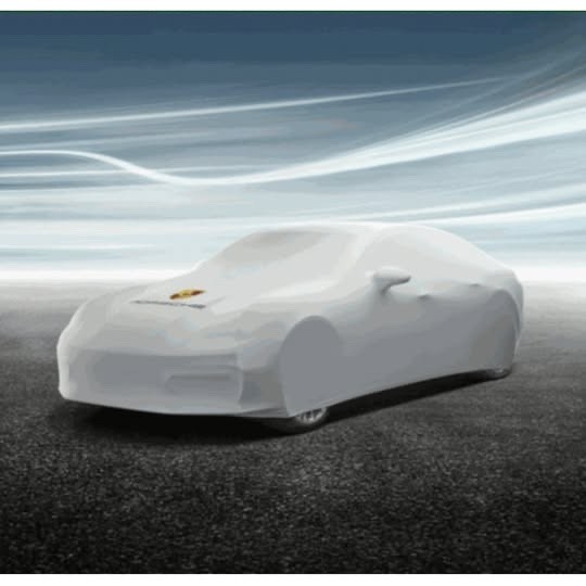 Genuine Porsche Panamera Indoor Car Cover (2017+) 971044020 Genuine Porsche Panamera Indoor Car Cover (2017+) 971044020