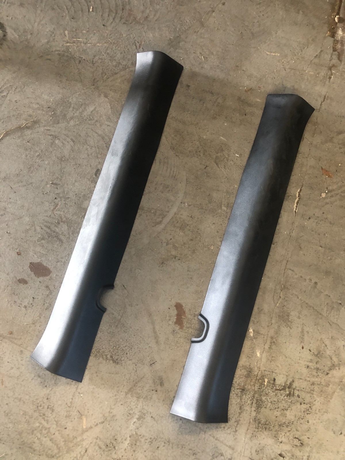 2021 Infiniti Q50 step panels scuff plates Front right and left 769B4 4GA0A