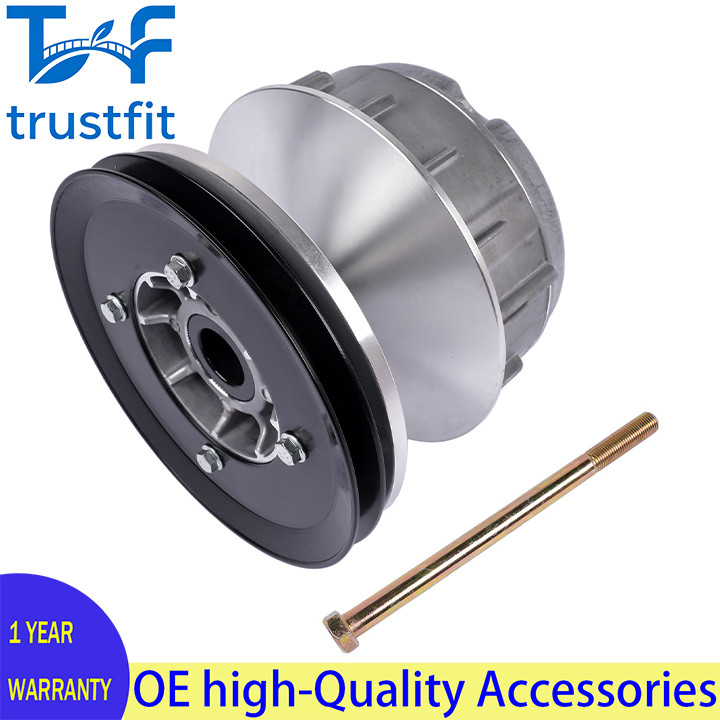 Primary Driven Clutch Fit for 2009-2023 EZGO Express L4 L6 Refresher FS4 672688
