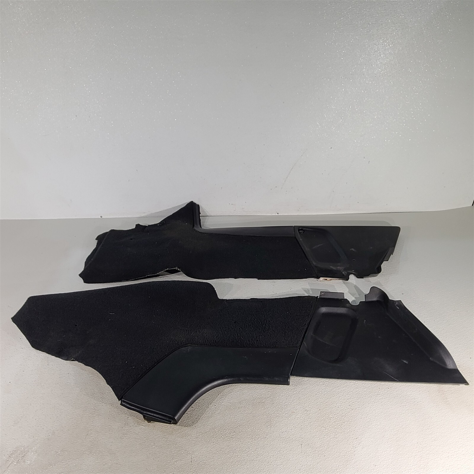 90-93 Corvette C4 Coupe Carpet Capted Transmission Tunnel Aa7461 90-93 Corvette C4 Coupe Carpet Capted Transmission Tunnel Aa7461