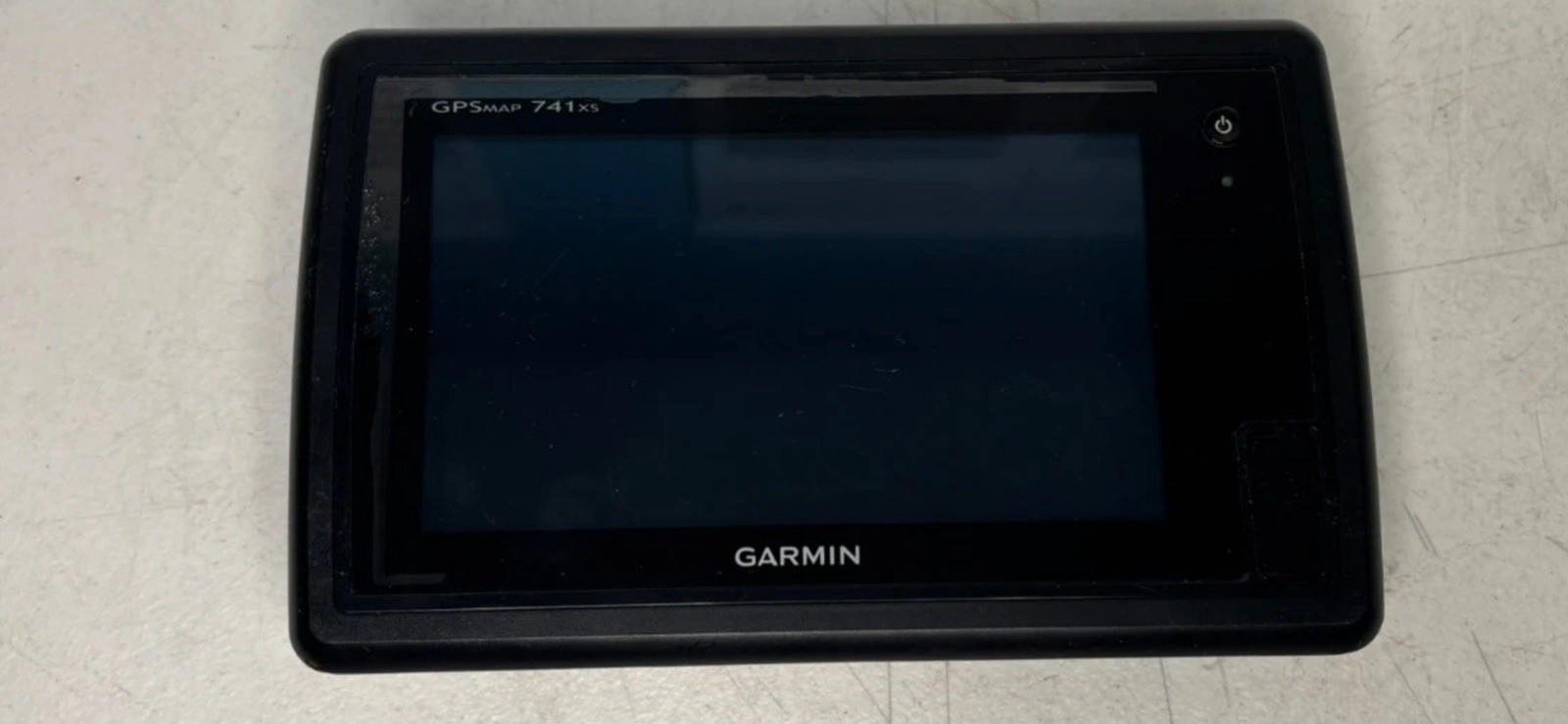 Garmin GPSmap 741XS GPS Chartplotter Multifunction Display W/ Suncover Garmin GPSmap 741XS GPS Chartplotter Multifunction Display W/ Suncover