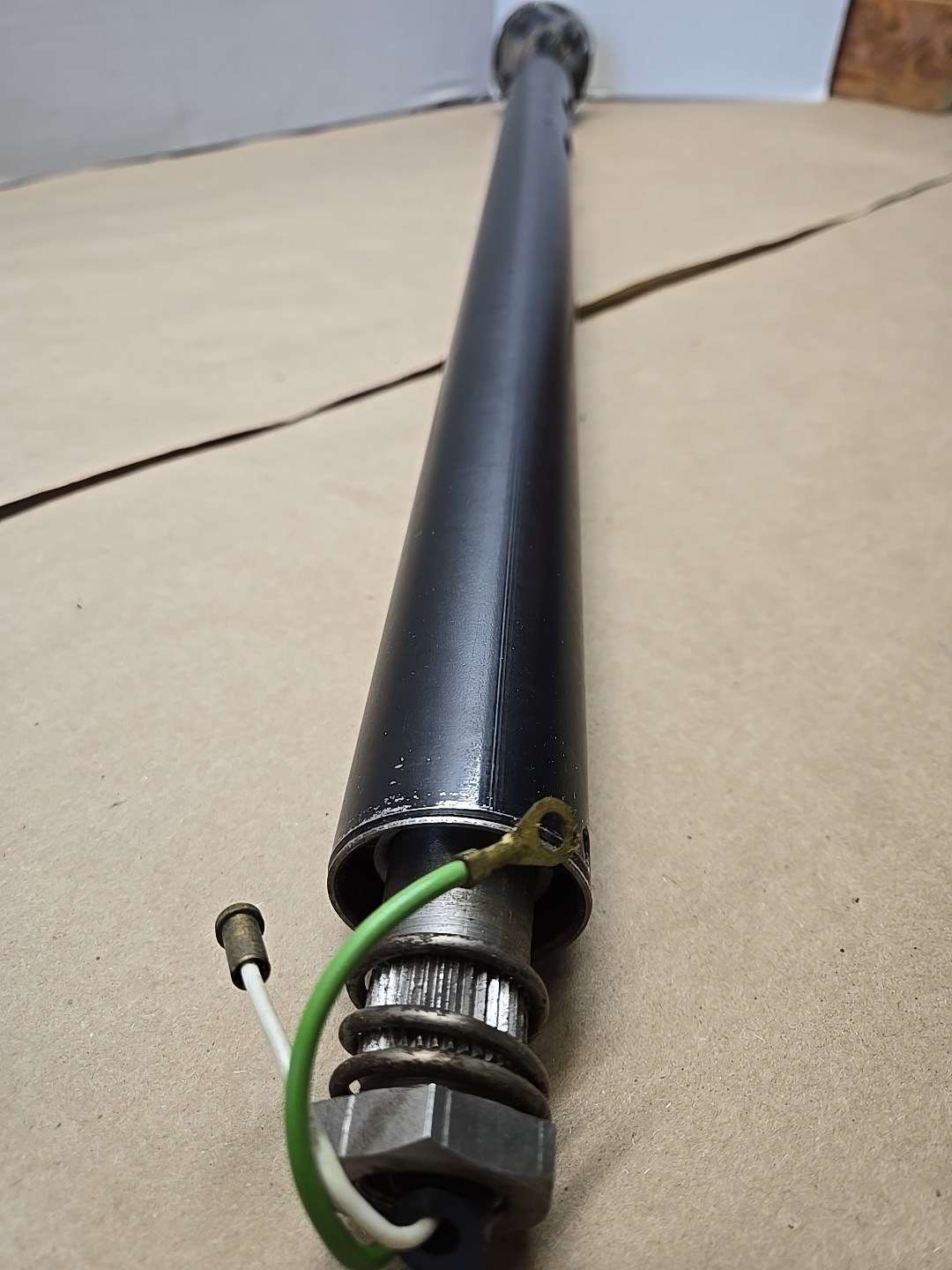 CATERPILLAR STEERING SHAFT COLUMN NOS 70S 80S? 902823 50481967 EQUPMENT Machine 