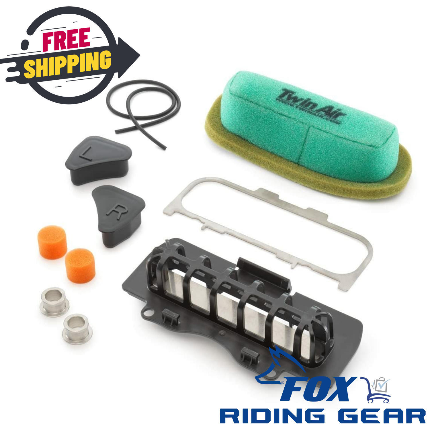 KTM Air Filter Kit 790 Adventure/R 890 Adventure/R 2019-2023 63506915144