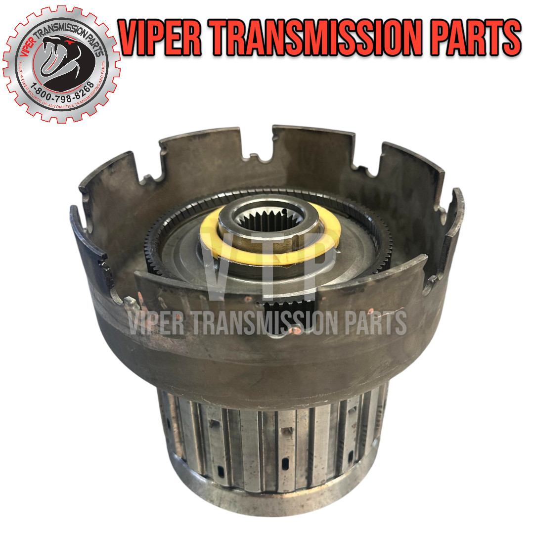 4R100 Planet Set Complete 6 Pinion Gears Ford OEM 1998-Up 4R100 Planet Set Complete 6 Pinion Gears Ford OEM 1998-Up