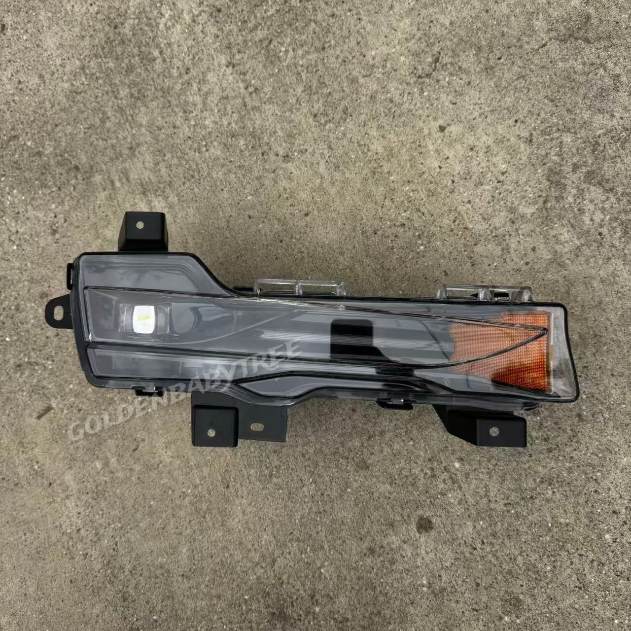 For Tesla 2017-2023 Model 3/ 2020-2024 Model Y Front Right/Passenger Fog Light