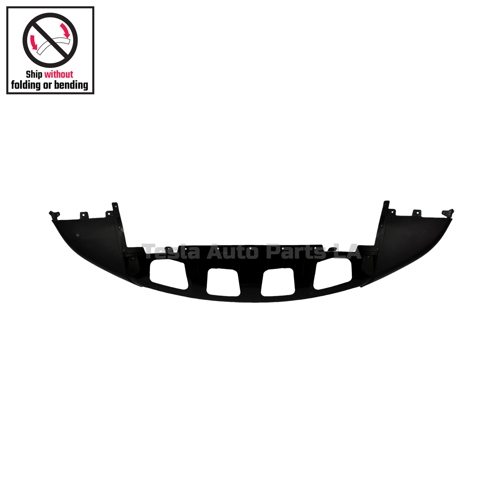 VALANCE FRONT FASCIA For 2015/09-Now Model X 1034833-00-E 1034833-00-D
