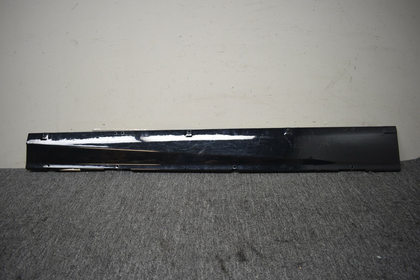 LAMBORGHINI MURCIELAGO LEFT SIDE ROCKER PANEL UNDER TRAY FACTORY OEM