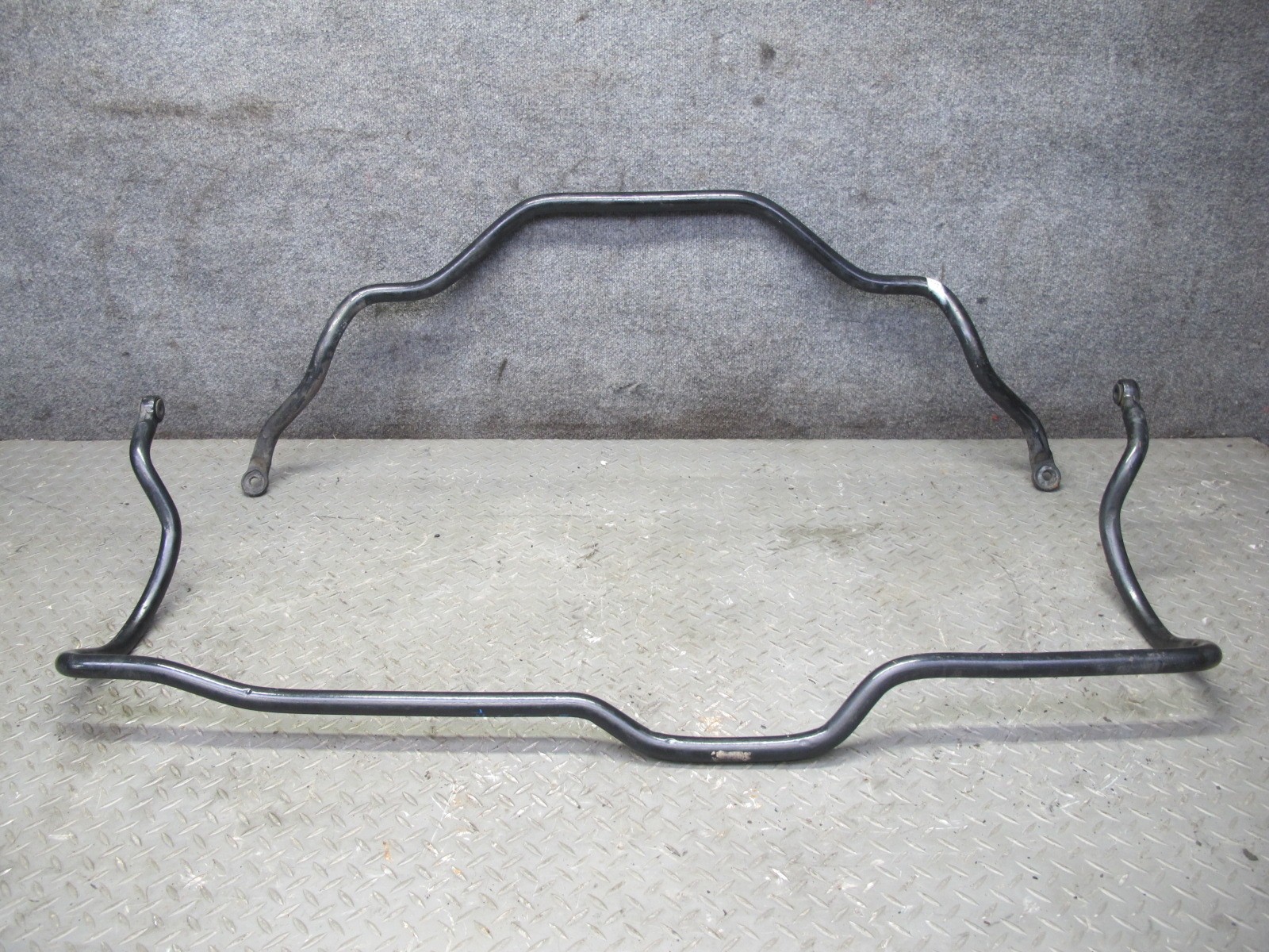 1998-2007 LEXUS LX470 FRONT & REAR SUSPENSION ANTI ROLL STABILIZER SWAY BAR SET