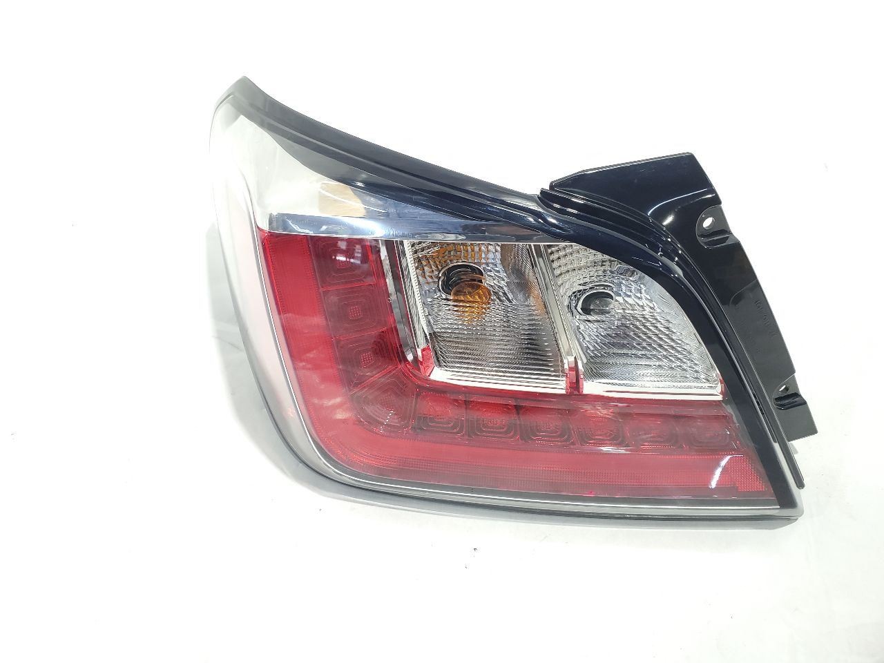 2021 2024 Mitsubishi Mirage OEM Left Tail Light Marks On Lens 8330b263