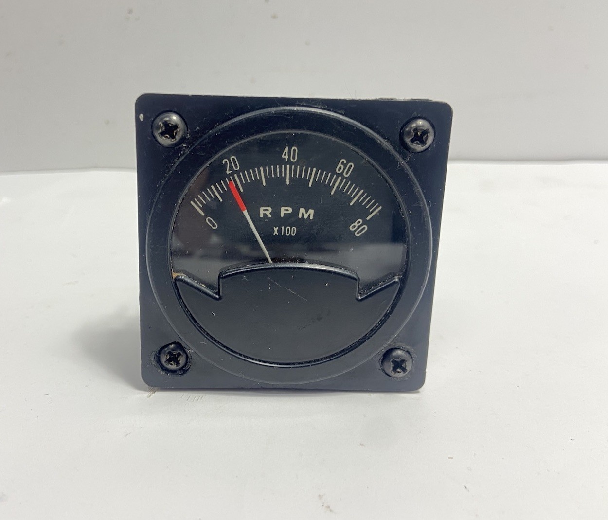 Vintage Westach 2AT8A-2 Tach Coil 12/82 Westburg Manufacturing Vintage Westach 2AT8A-2 Tach Coil 12/82 Westburg Manufacturing