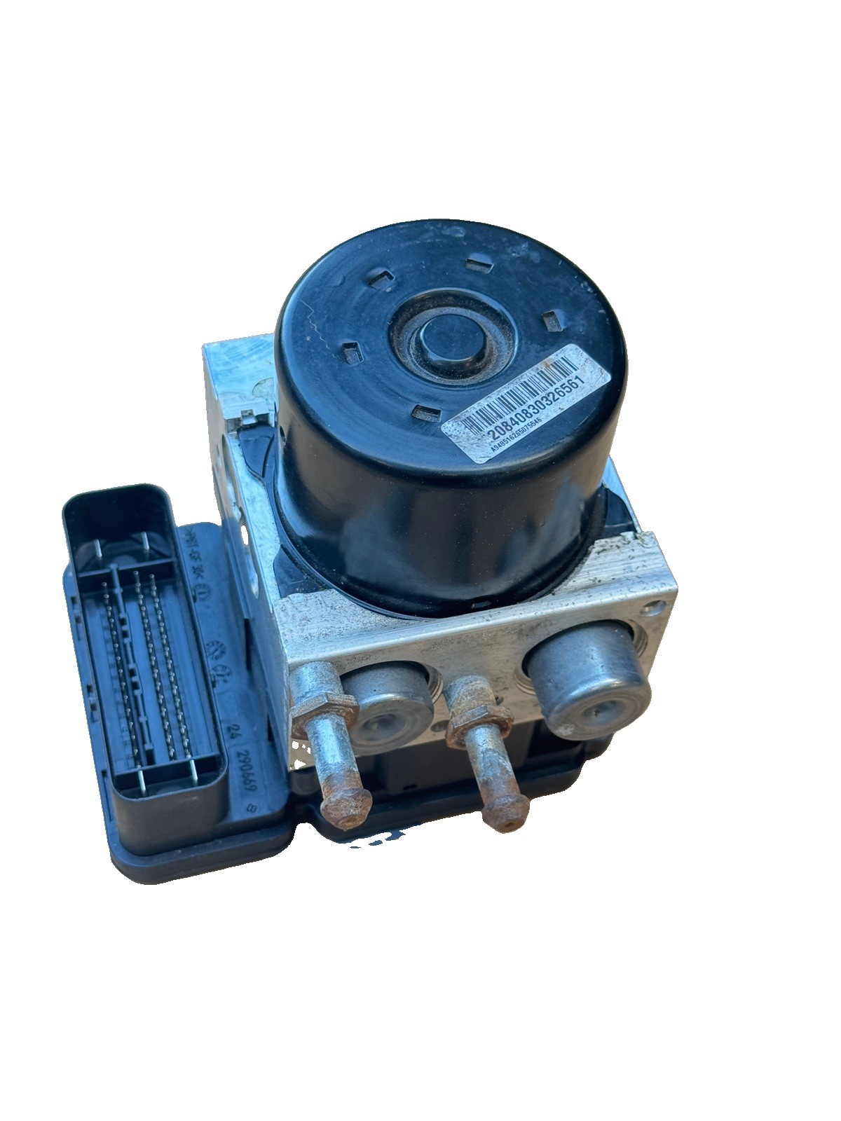 2014-2018 Jeep Wrangler 3.6L Anti-lock Brake Module ABS Pump 68284715AB OEM
