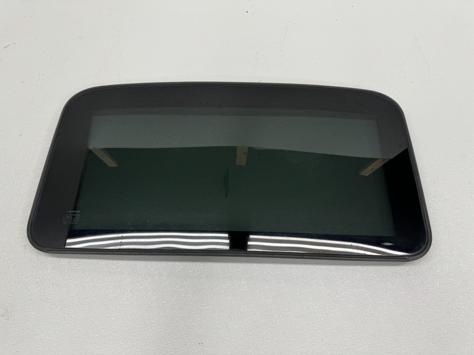 2006-2015 OEM Lexus RX350 RX400H RX450H Sunroof Glass Window Roof