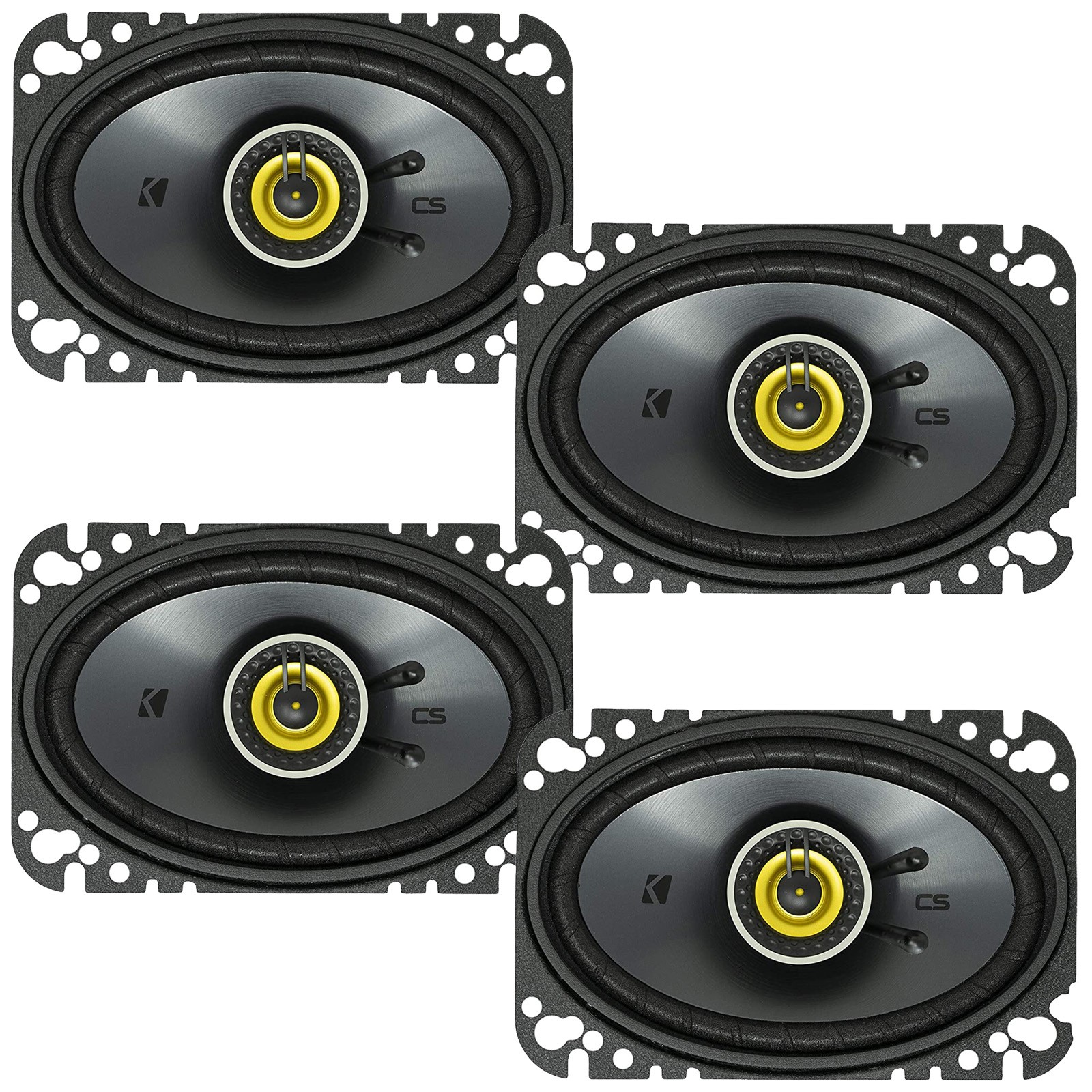 4x Kicker 46CSC464 4x6