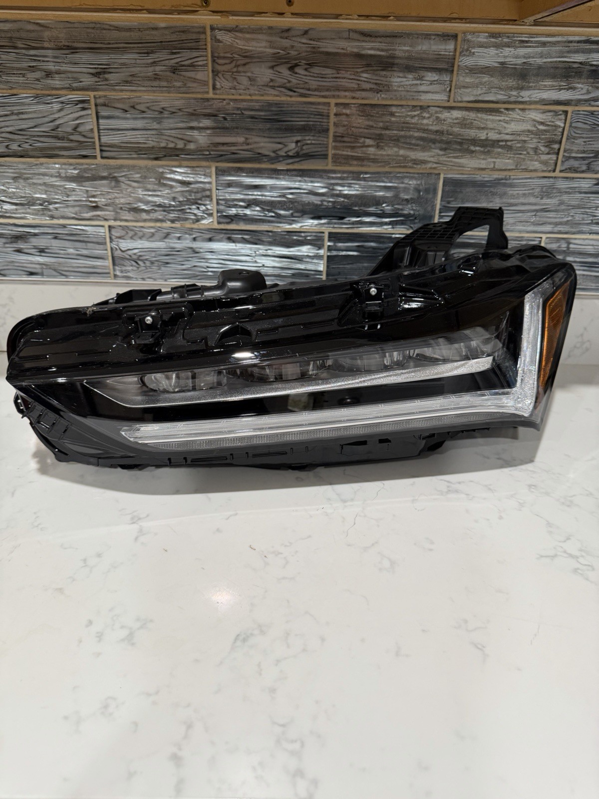 2021 2022 2023 ACURA TLX LEFT DRIVER SIDE HEADLIGHT LH OEM 2021 2022 2023 ACURA TLX LEFT DRIVER SIDE HEADLIGHT LH OEM