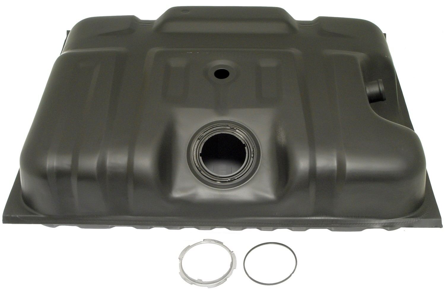Dorman: 576-121 - Steel Fuel Tank 1990-96 Ford F150 Truck  18 Gallon