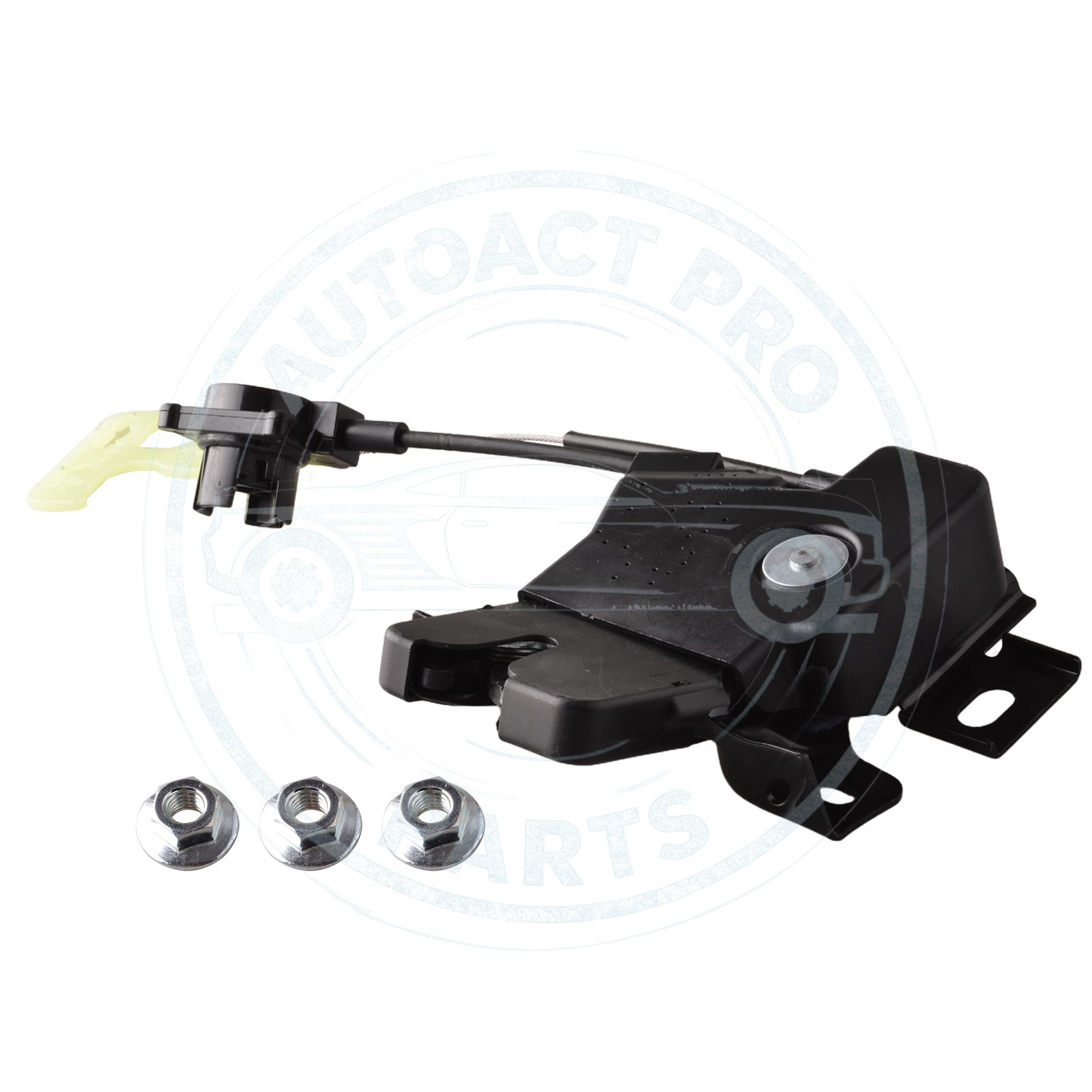 Trunk Latch Lock Actuator Assembly fit 2008-2009 Ford Mustang