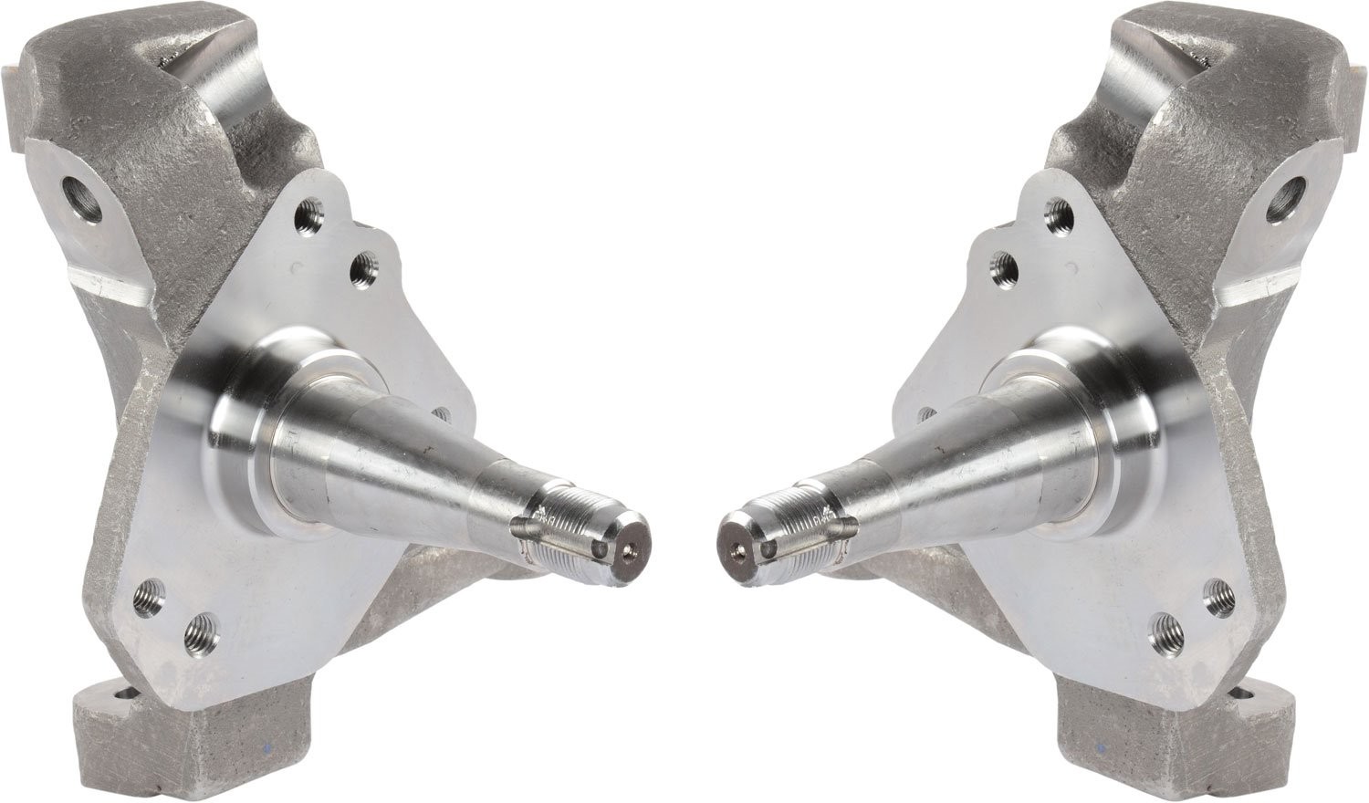 JEGS Drop Spindles Mustang II 2\