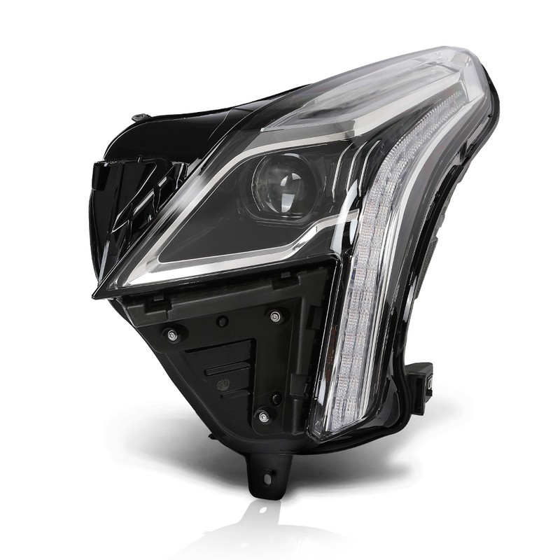 Fit 2020-2023 Cadillac XT5 LED Headlight Lamp Front Left Driver Side 84849607
