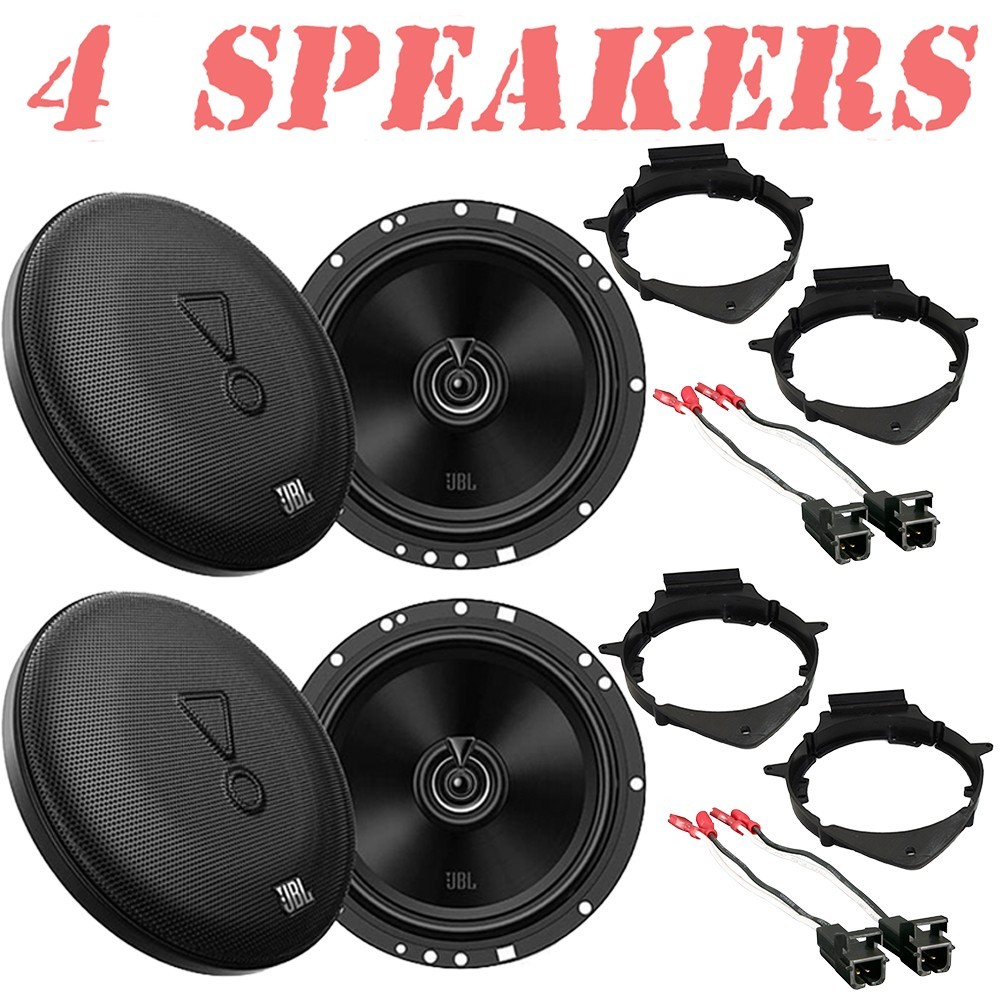 JBL Stage265 6.5\