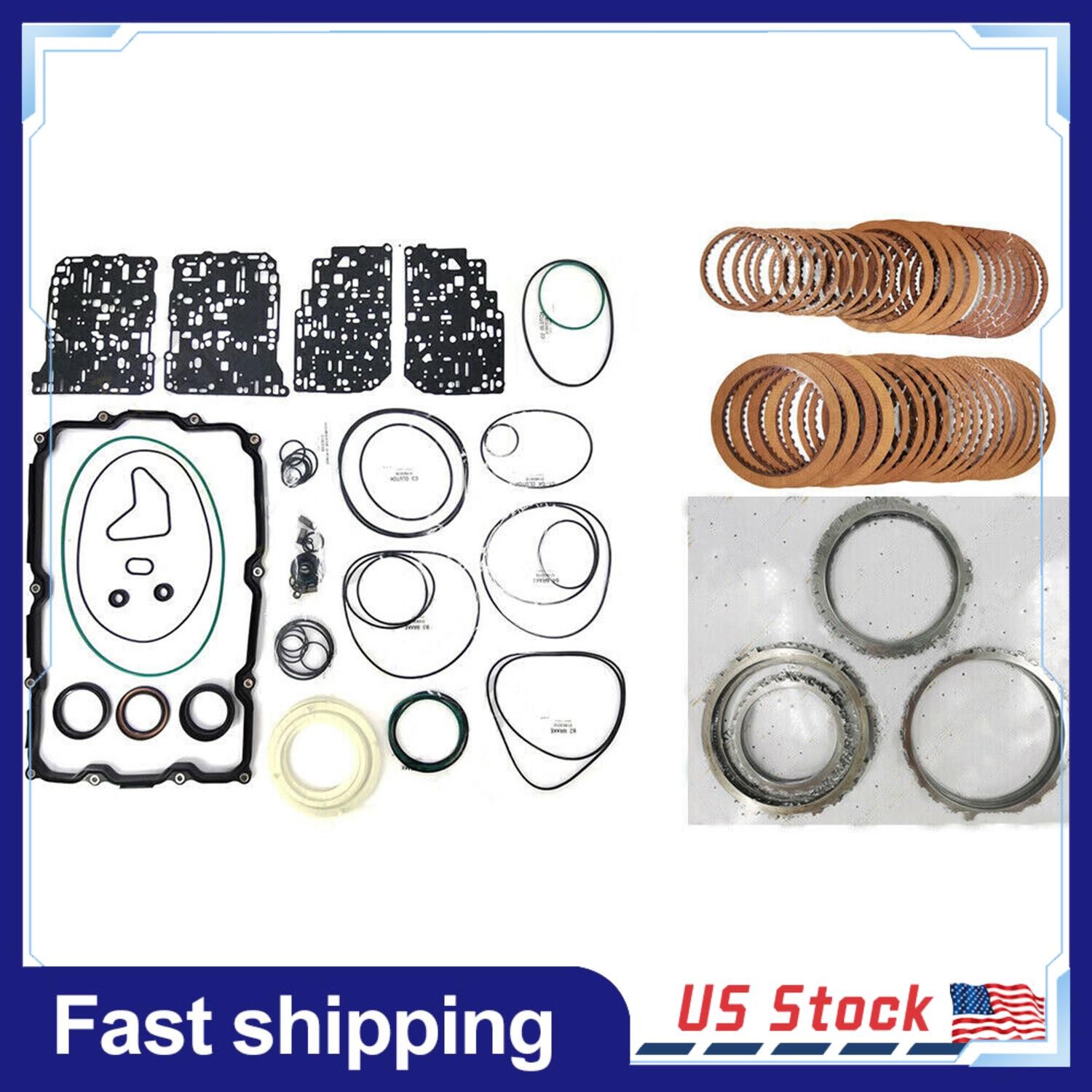 AB60E AB60F Transmission Overhaul Rebuild Kit Fit For TOYOTA TUNDRA SEQUOIA 5.7L