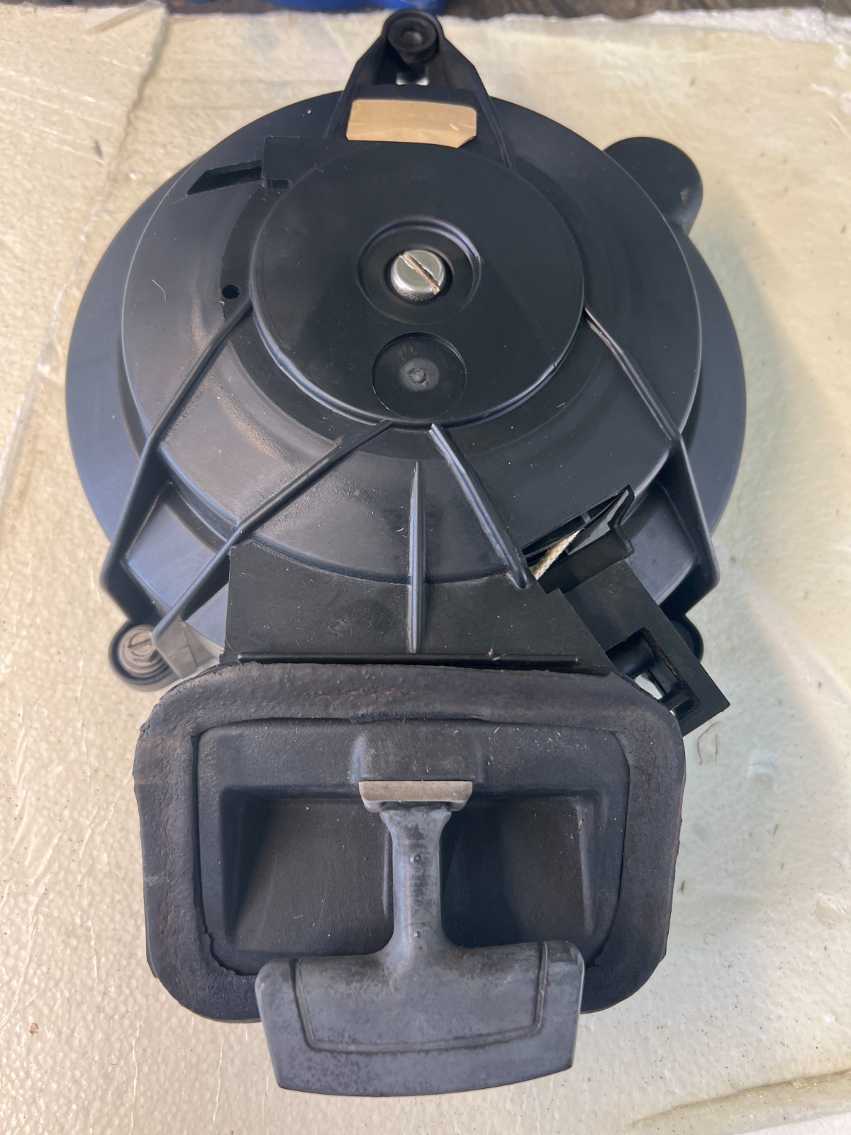 OMC johnson evinrude 9.9 hp-15 hp pull start assembly, 1993 to 2007 ONLY