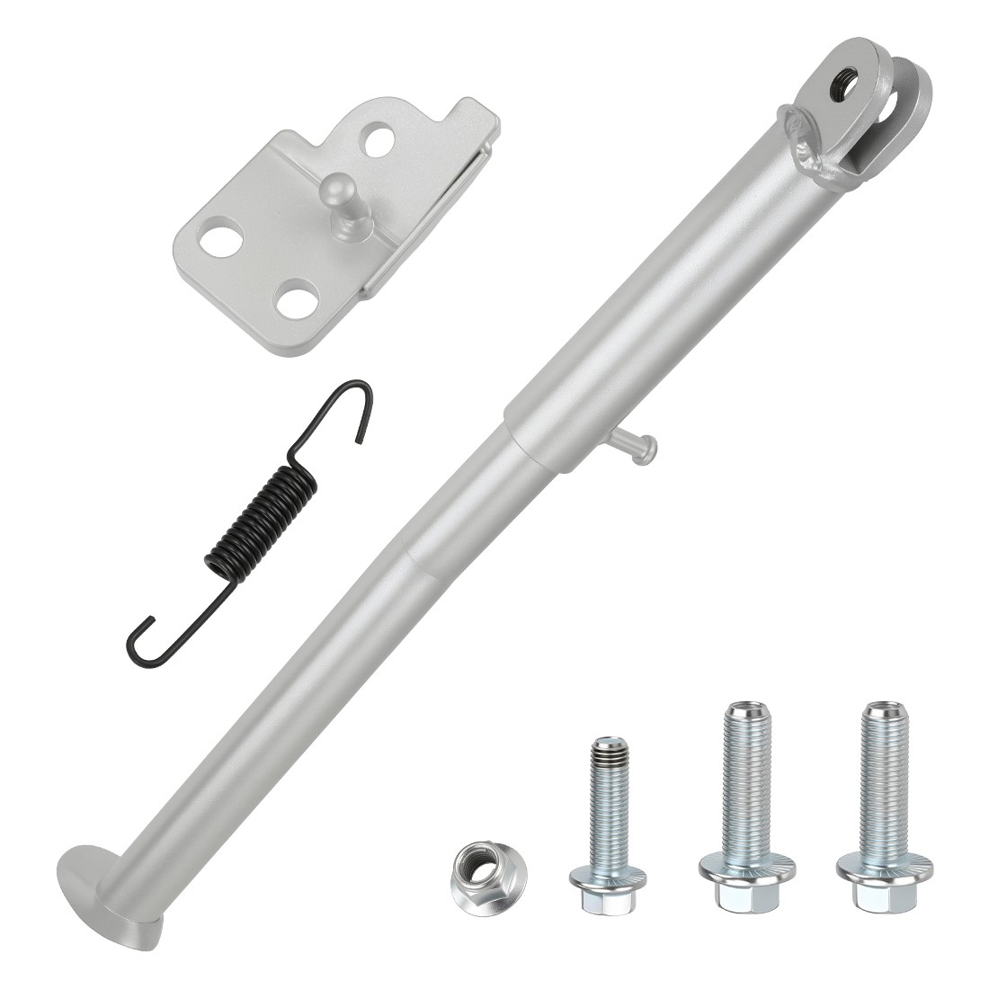 Kickstand Kick Side Stand Bar Kit For Kawasaki KDX200 KDX220R KDX250 34024-1279