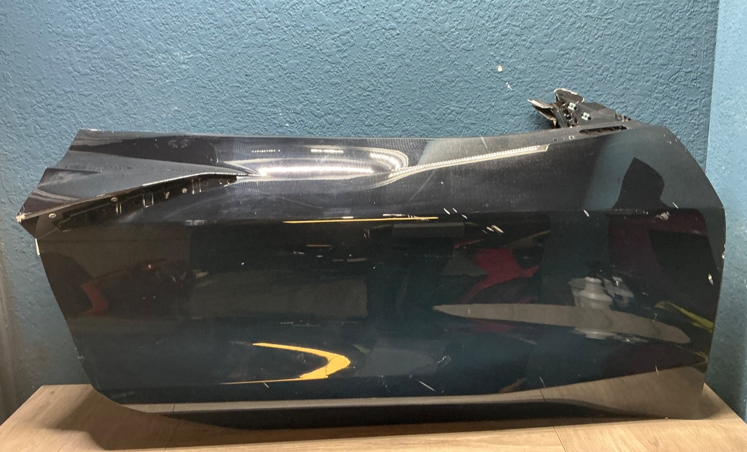 2020 2026 CHEVROLET CORVETTE STINGRAY 2023 2026 E-RAY Z06 RIGHT SIDE DOOR SHELL 2020 2026 CHEVROLET CORVETTE STINGRAY 2023 2026 E-RAY Z06 RIGHT SIDE DOOR SHELL