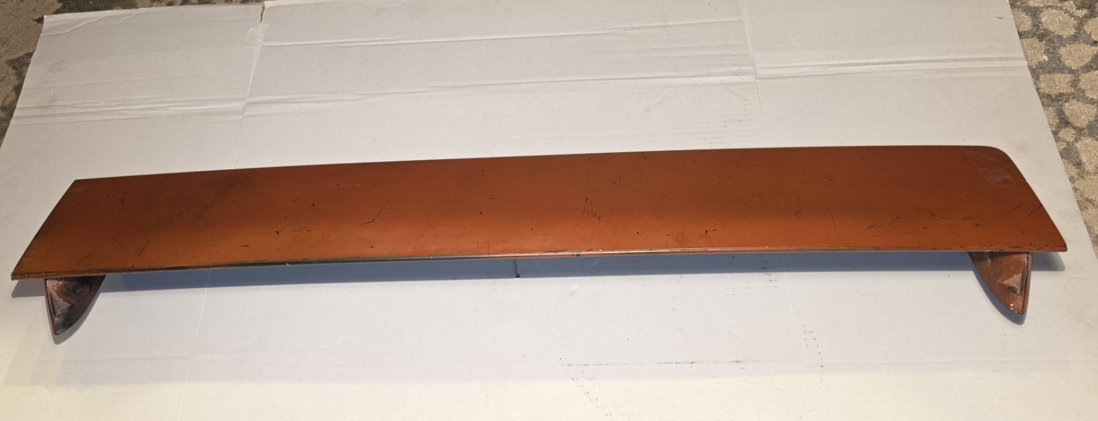 Vintage Plymouth Spoiler Vintage Plymouth Spoiler