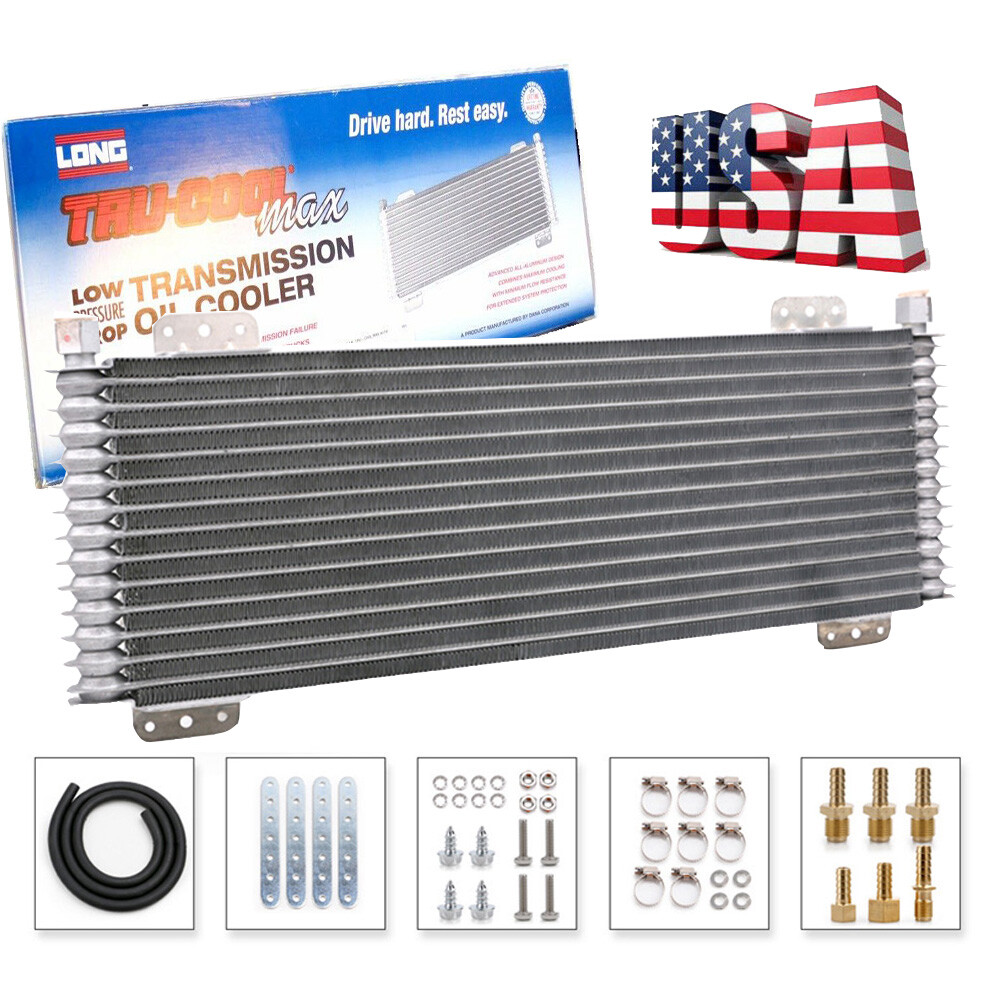 LPD47391 Tru Cool 40K Transmission Cooler Transmission Oil Cooler