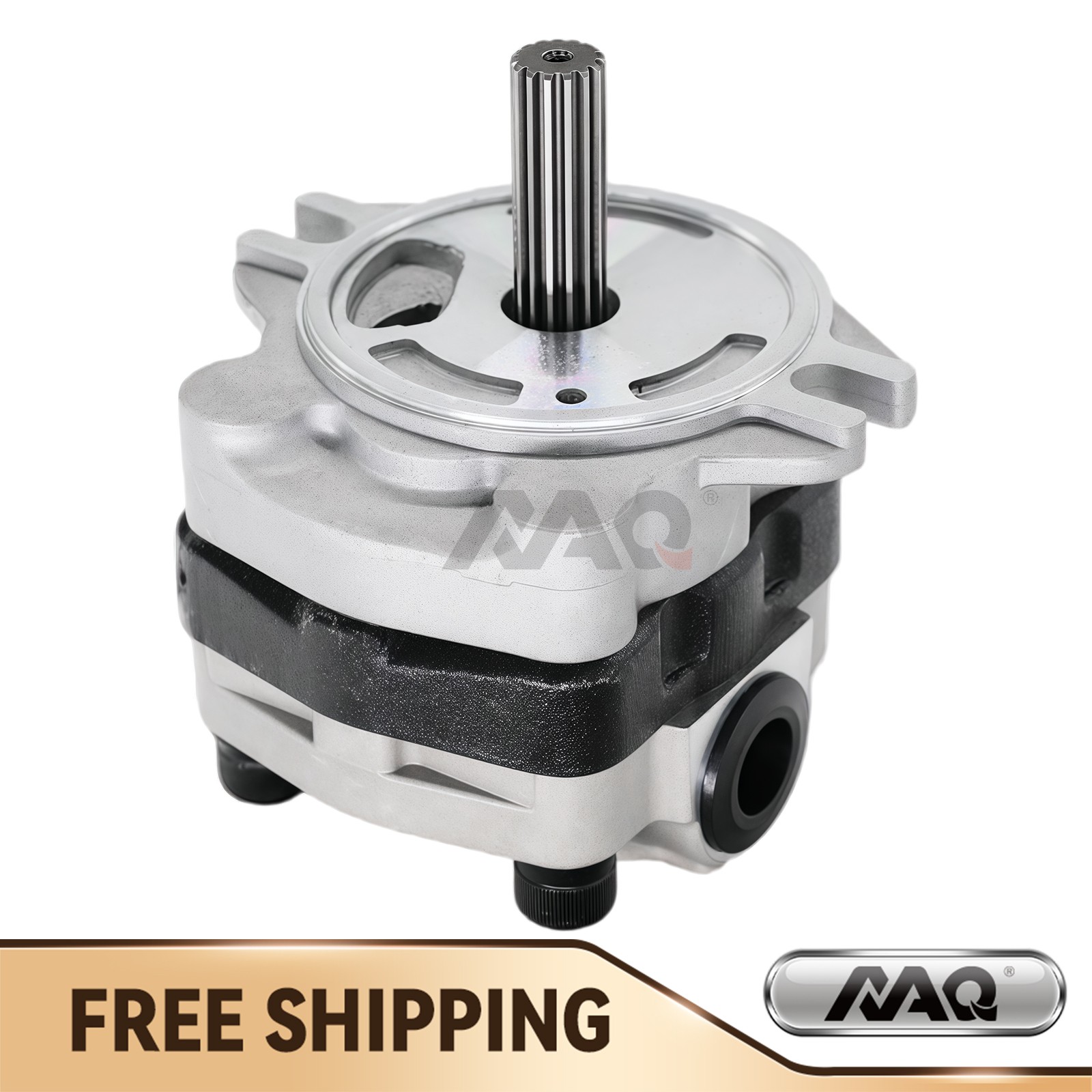 Hydraulic Pump Pilot Gear Pump PSVD2-17E Replacement For Yanmar VIO45 Excavator