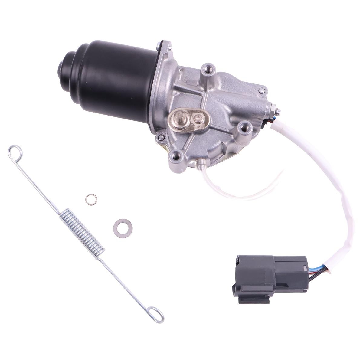 129900-66790 Stop Motor Assy For Yanmar 4TNV94 Doosan SOLAR 55W-V 55-V PLUS