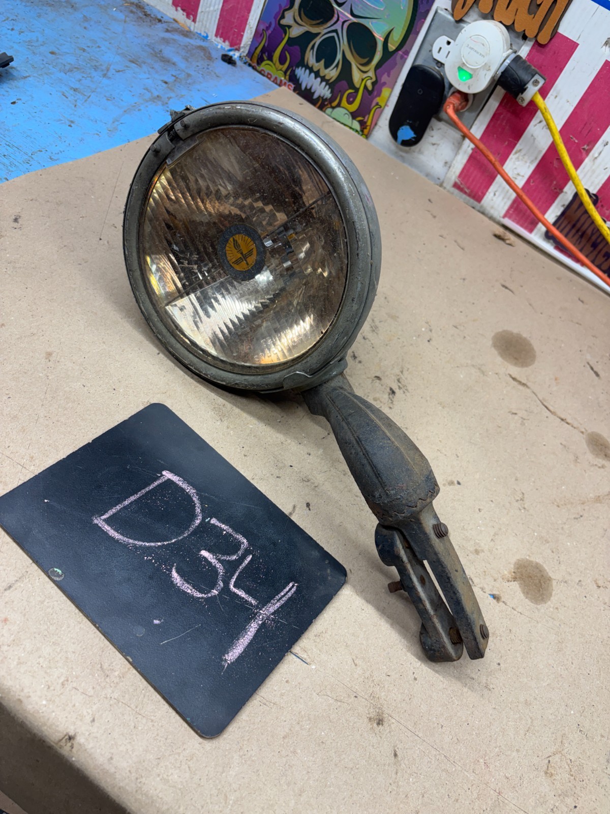 1930S 1931 1932 TRIPPE SAFETY LIGHT VINTAGE CAR AUTOMOBILE TRUCK HEADLIGHT LIGHT