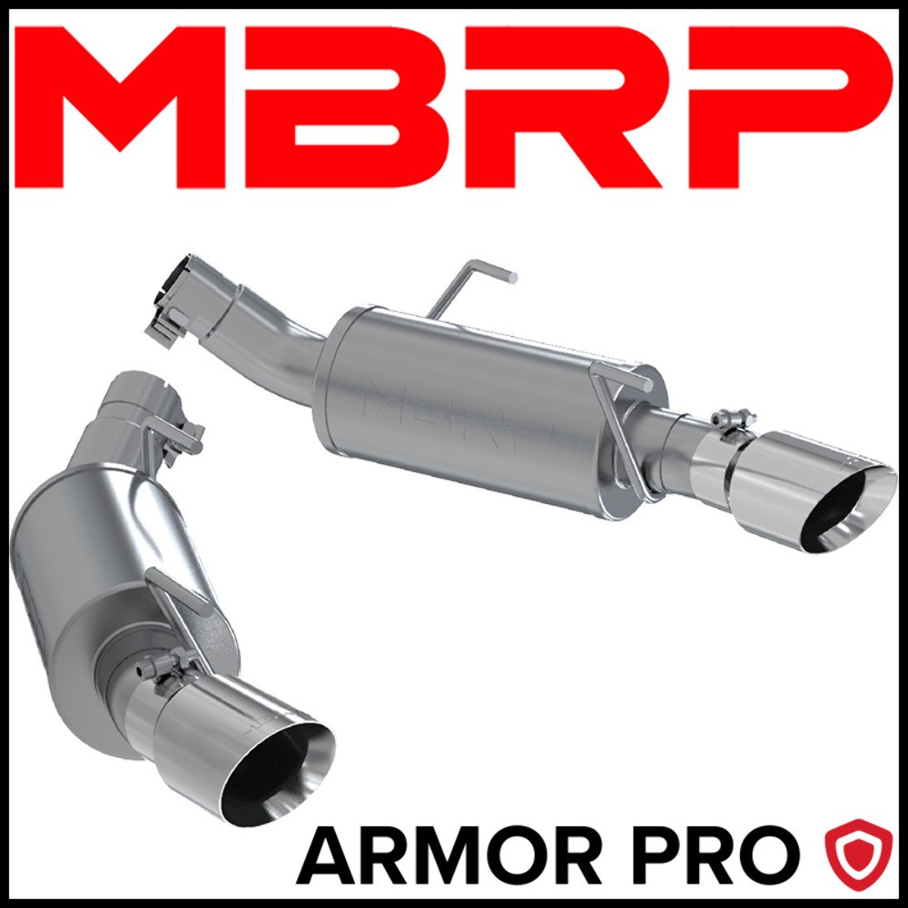 MBRP Armor Pro 2.5
