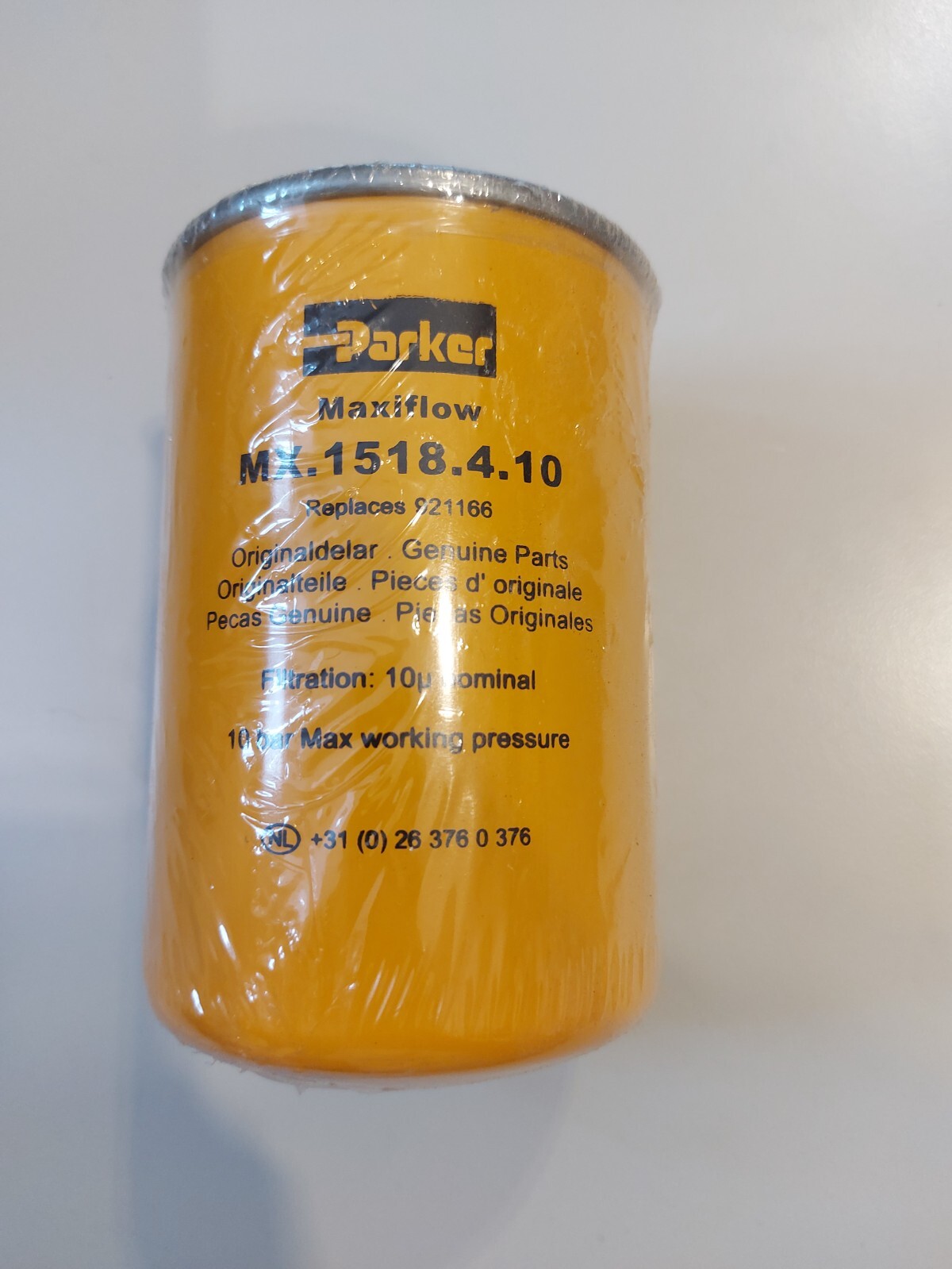 Parker Maxiflow  MX.1518.4.10 Filter