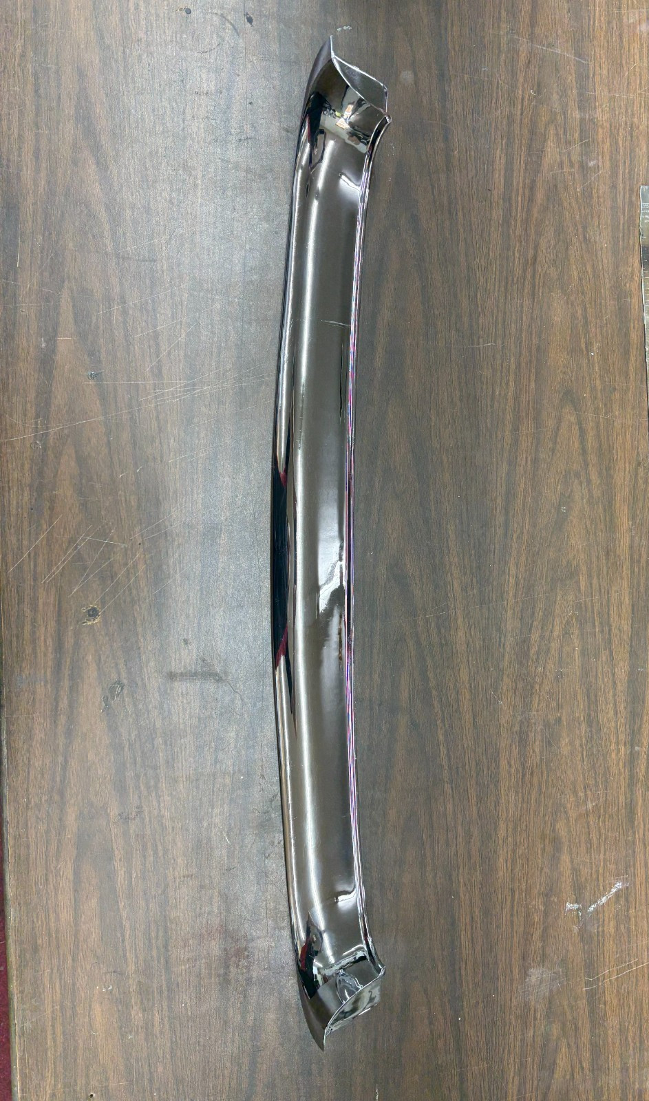 1958-1962 Corvette Grille Lower Chrome Moulding OEM Original 1958-1962 Corvette Grille Lower Chrome Moulding OEM Original