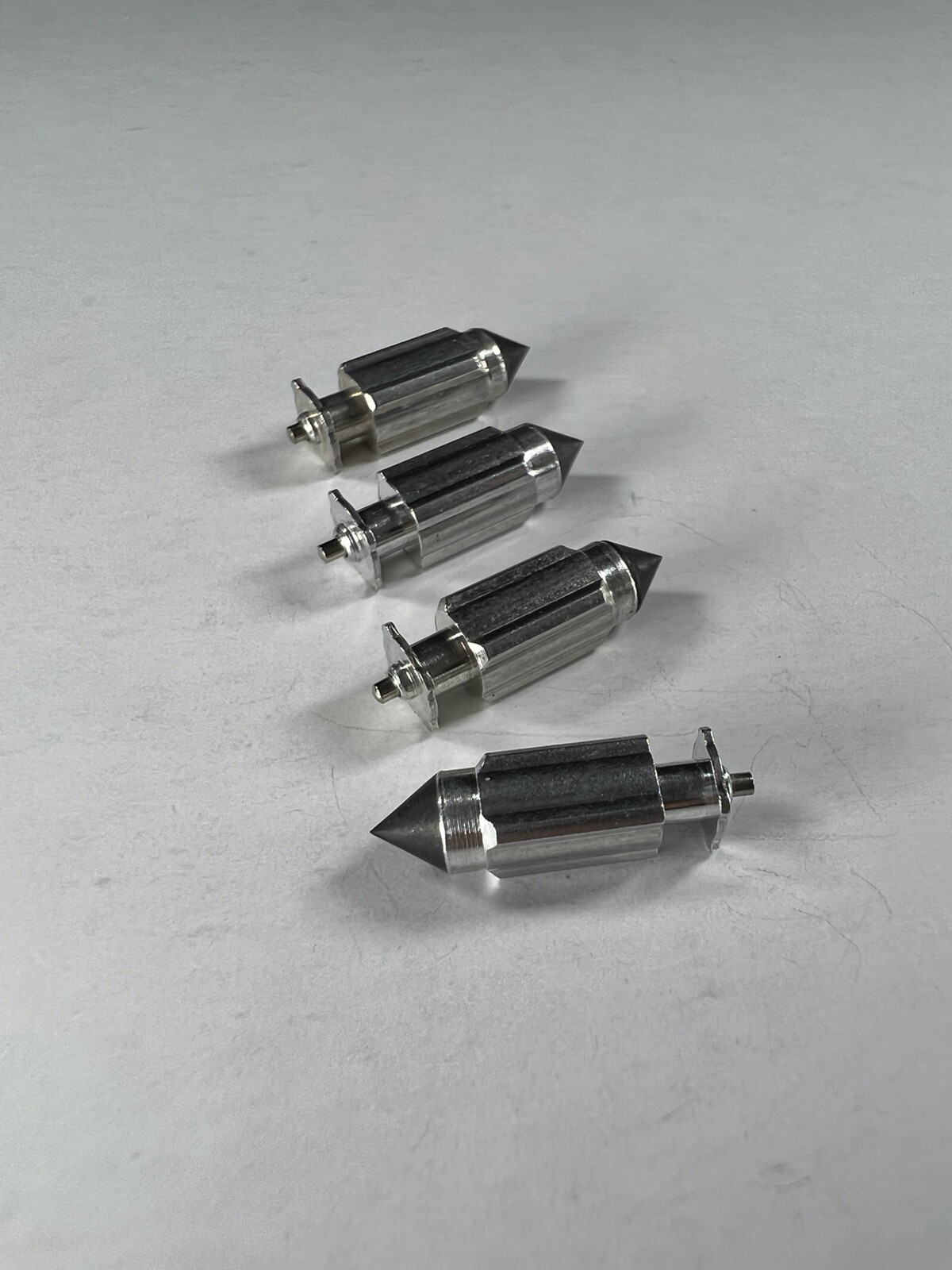 (4)SHIPS FAST 99 00 Honda CBR600F4 CBR600F CBR600 Carburetor Float Needle Valve