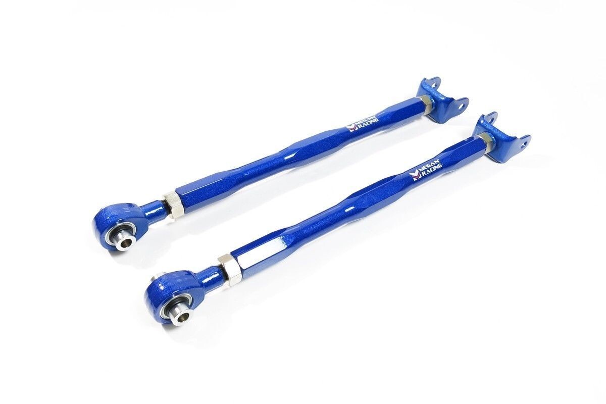 Megan Rear Camber Arms for 92-05 BMW 3 Series E36 E46 / M3 / 03-08 Z4 / 03-10 X3
