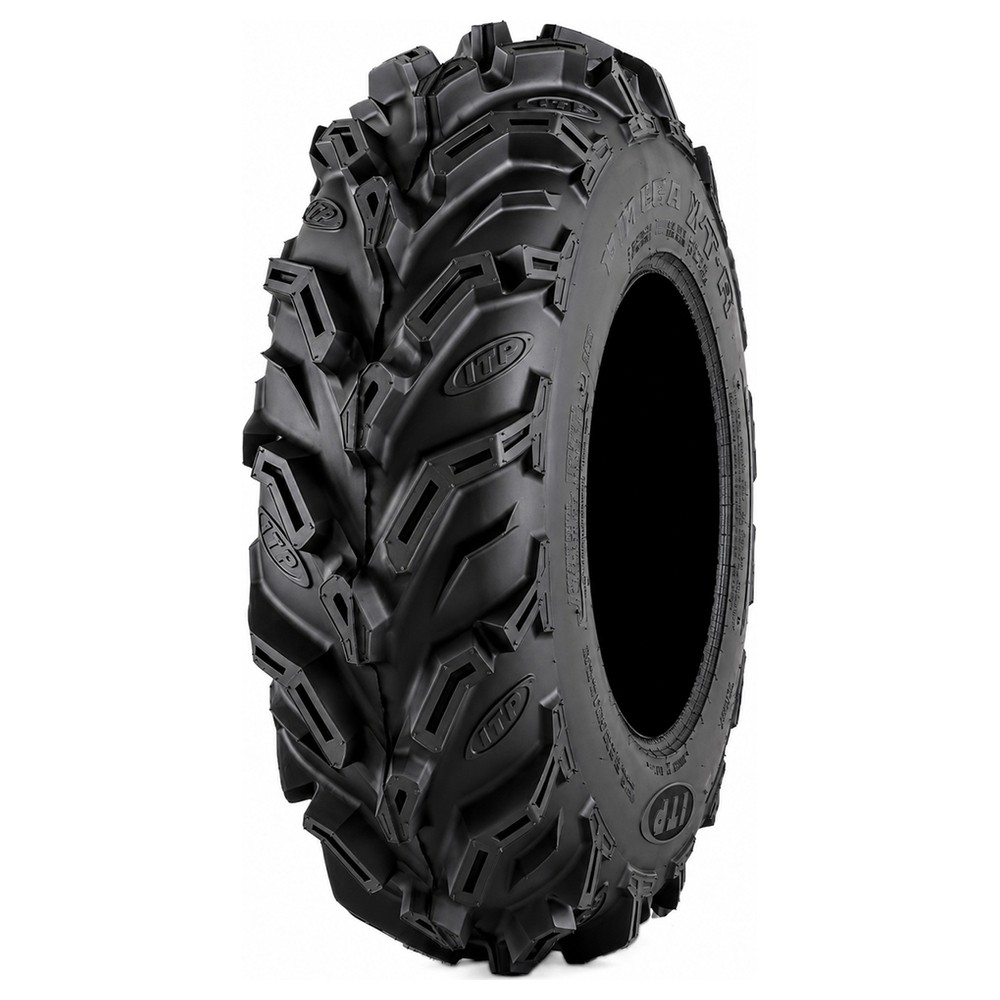 ITP Mud Lite XTR Radial (6ply) ATV Tire [25x10-12]