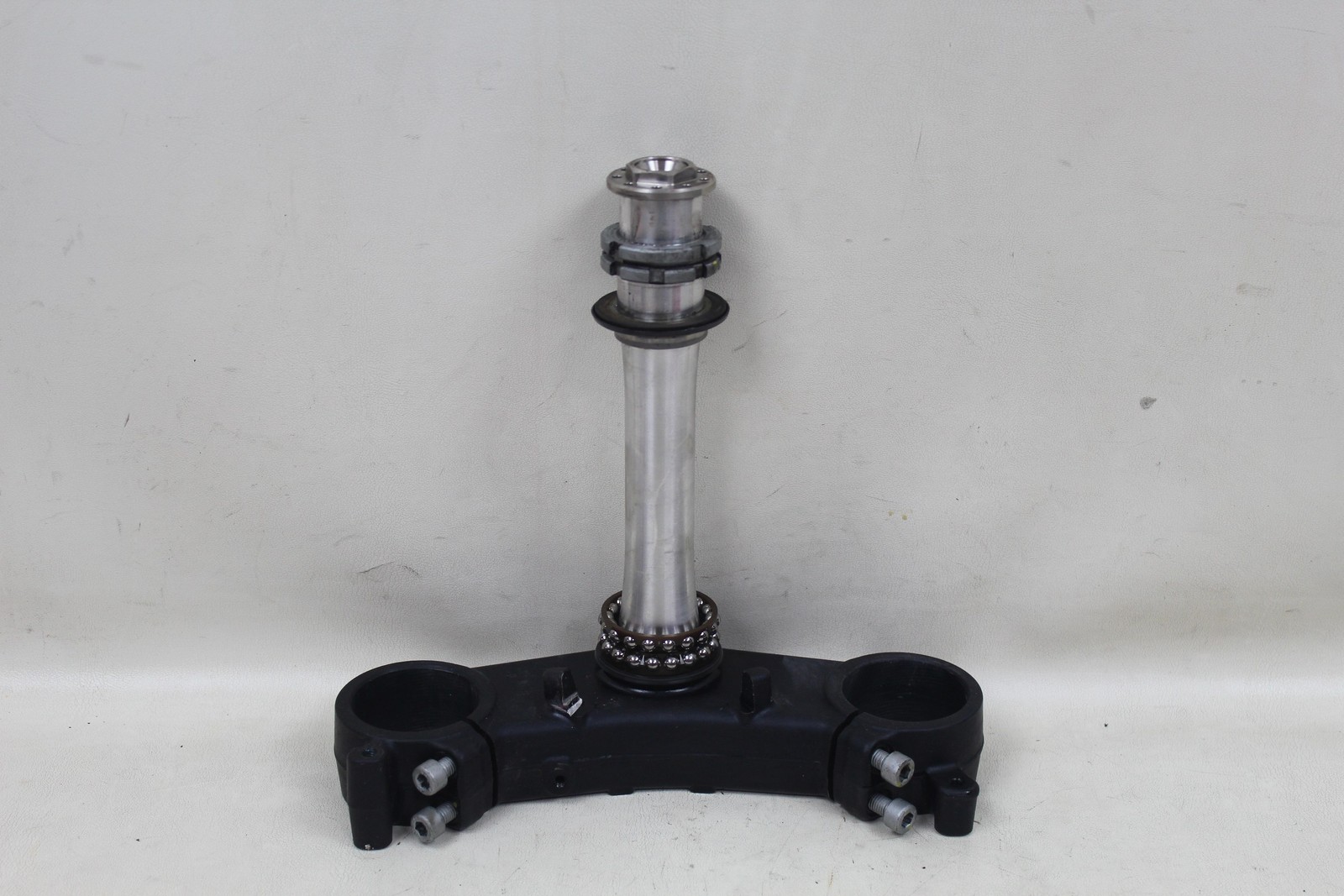 Aprilia RSV4 1100 21-25 Lower Triple Tree Yoke Clamp Shaft STRAIGHT FOR SACHS