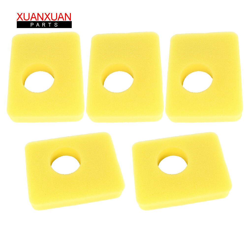 5x Air Filter for Briggs Stratton 300e 450e 500e Serie Engine 594281 799579 5434