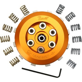 Barnett Scorpion Billet Clutch for 86-90 Harley Davidson XLH Sportster Hugger