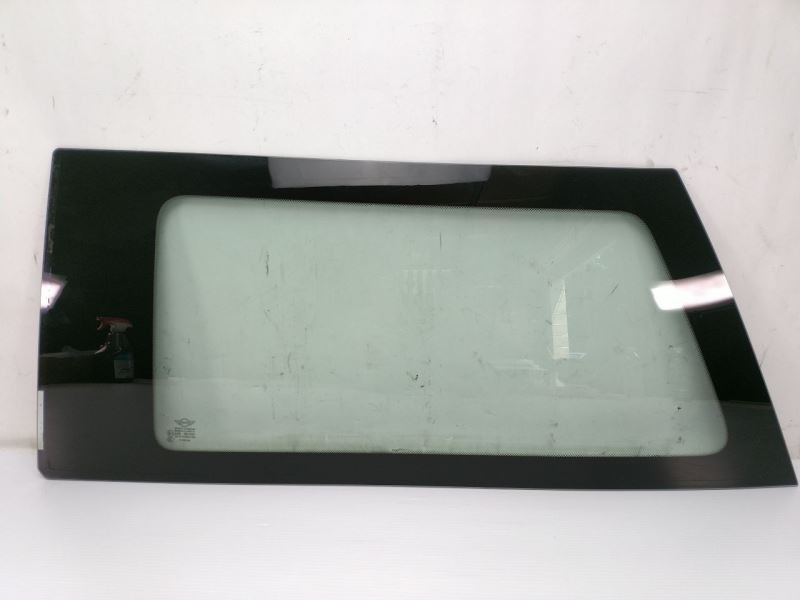 2011 Mini Cooper S R56 Rear Left Quarter Panel Glass / Window OEM 51377146499
