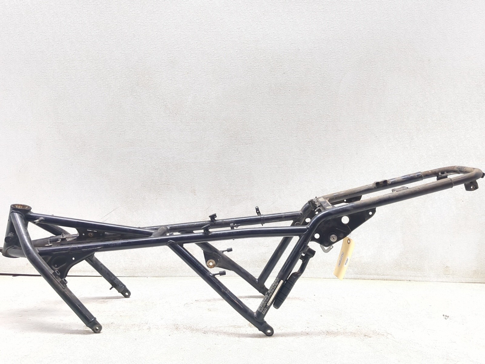 89-95 BMW K75RT Main Frame Chassis STRAIGHT CLN