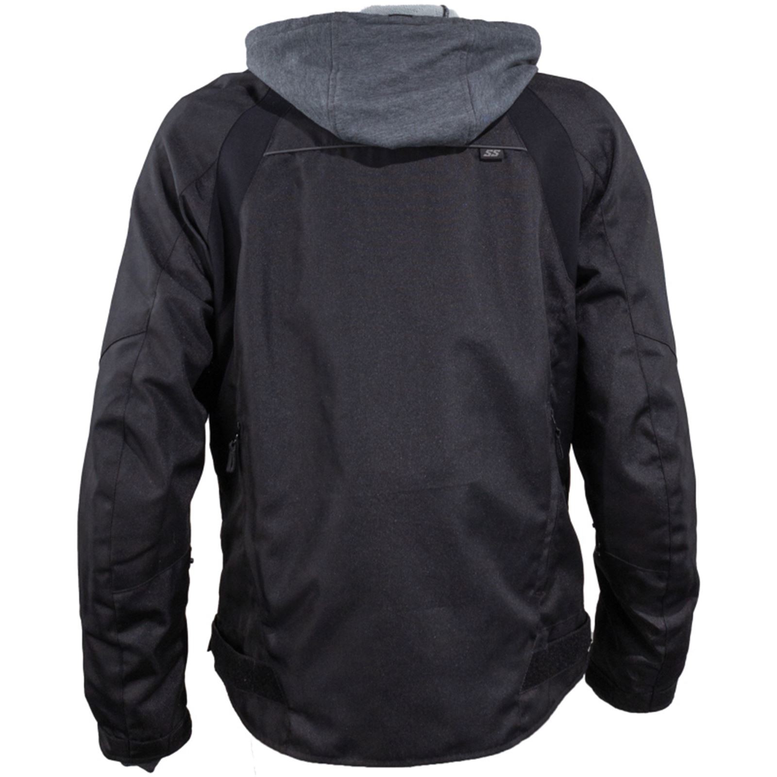 Speed and Strength Off The Chain 3.0 Textile Jacket Black - Large 609818