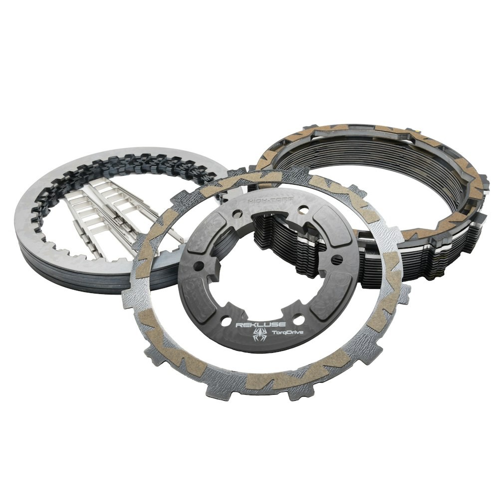 Rekluse Racing RMS-284 TorqDrive Clutch Rekluse Racing RMS-284 TorqDrive Clutch