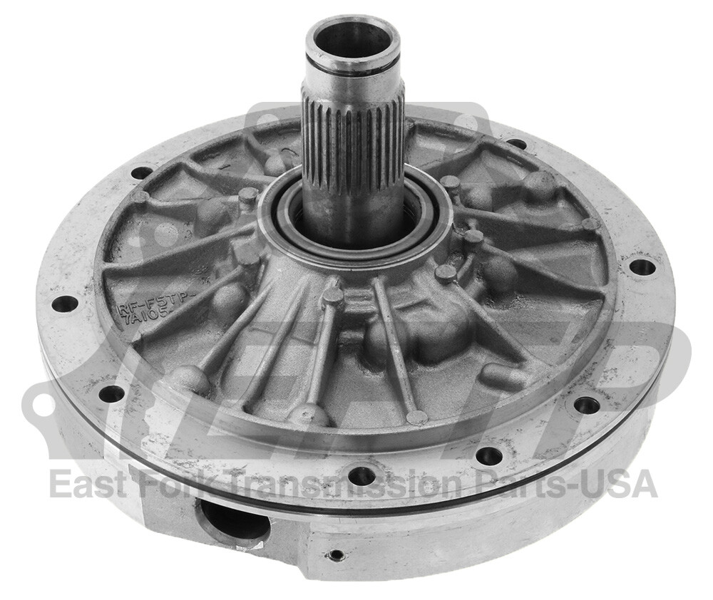 FORD - E4OD - PUMP, 11 BOLT, CAST 