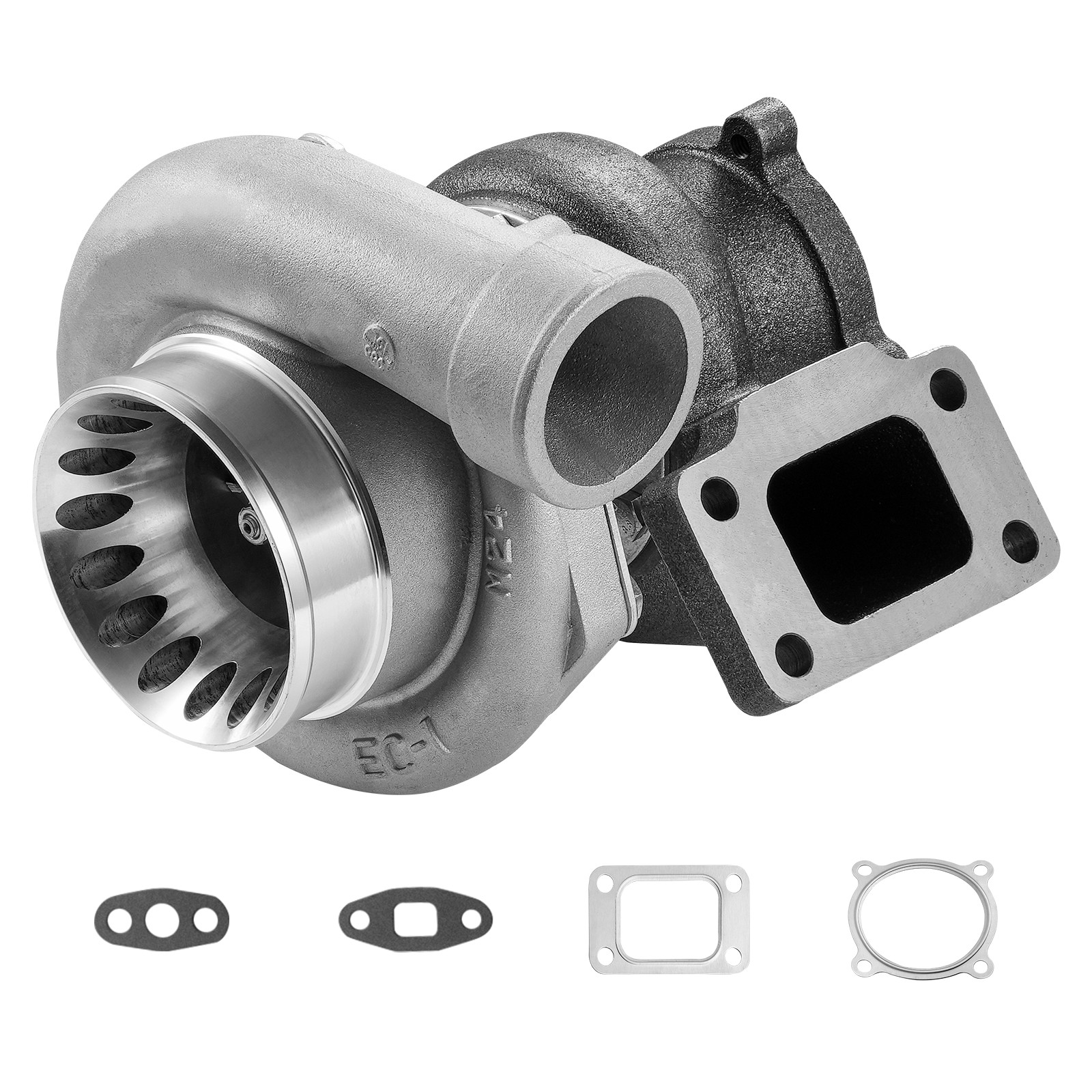 GT3582R Turbo Turbocharger with Gasket Kit for 2.5L-6.0L Engine Displacements