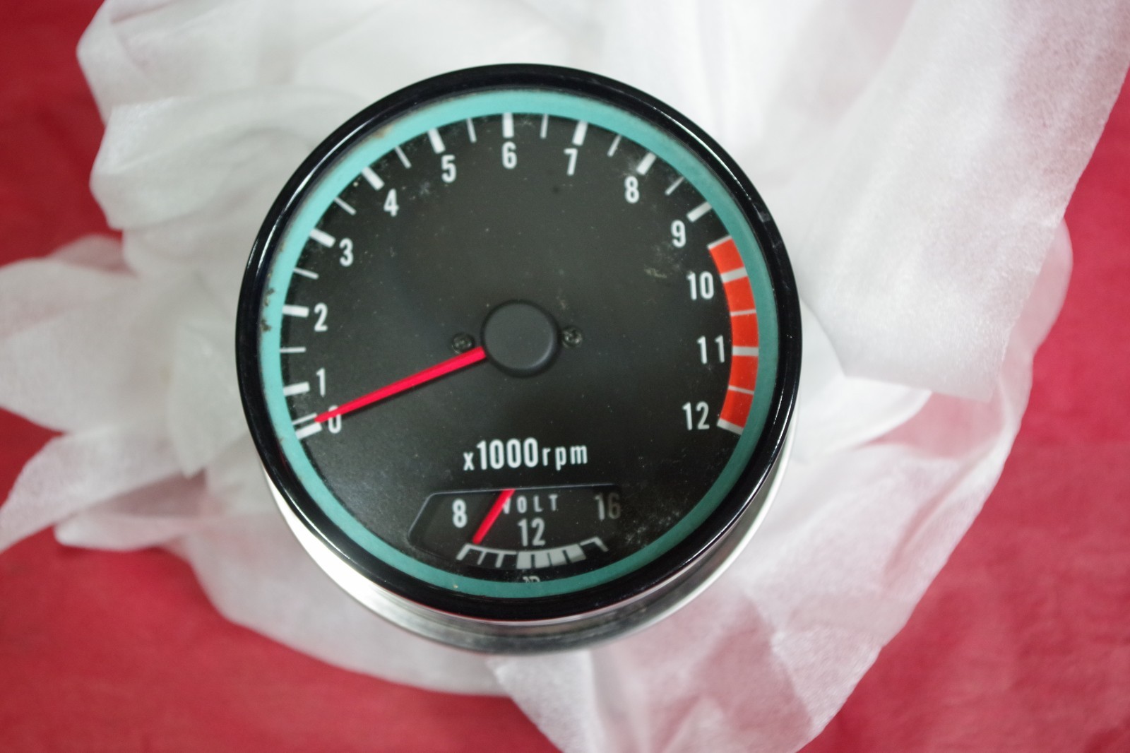 NOS Kawasaki 057200-1930 Tachometer 1980-1983 KZ 750 650 LTD CSR GPz550 550LTD